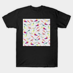Pájaros T-Shirt